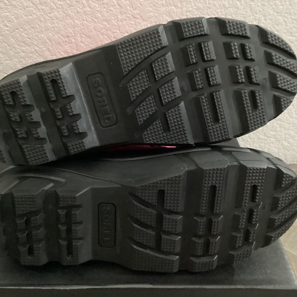 SOREL Flurry Weather Resistant Snow Boot (Big Kid) 7 M, - Picture 12 of 12